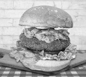Beetroot Burger