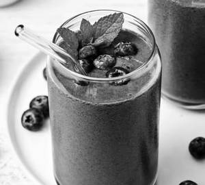 Blueberry Smoothie