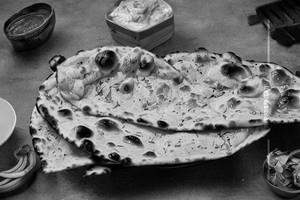 Butter Naan