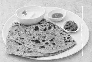 Egg Paratha