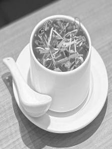 Manchow Veg Soup