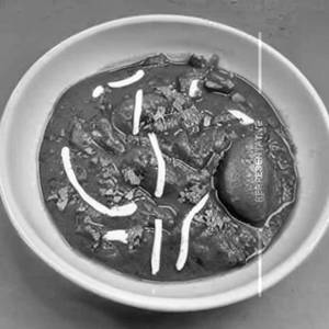 Mushroom Lababdar