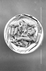 Pink Sauce Pasta (Penne)