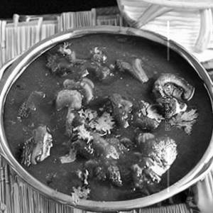 Mushroom Kolhapuri
