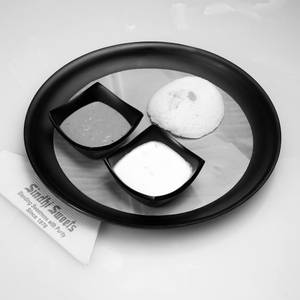 Dry Idli [1 Piece]