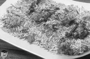 Avakaya Fish Biryani