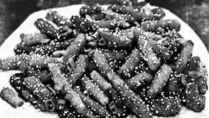 Crispy Baby Corn