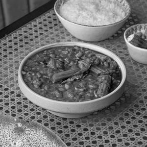 Madras Railway Curry Meal