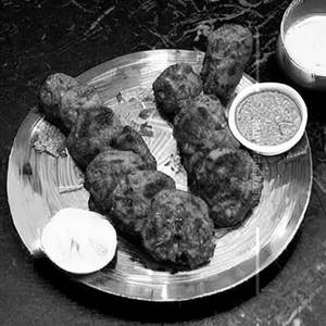 Muttton Badshah Kebab
