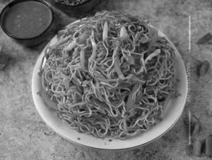 Veg Schezwan Noodles