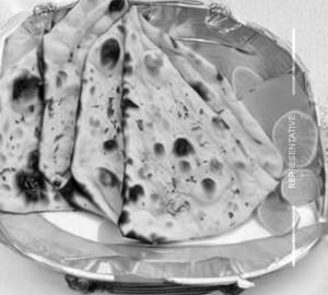 Stuff naan