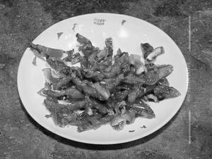 Chilli Babycorn