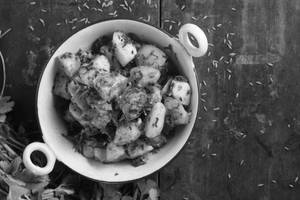 Aloo Jeera