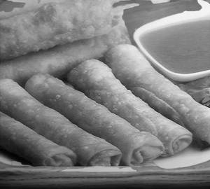 Chicken rolls