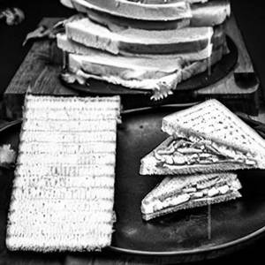 Paneer Butter Sandwich