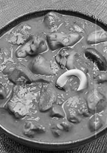 Kaju Mushroom