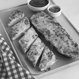 Cheese Garlic Bread [4 Pcs]