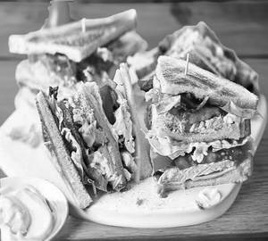 Overload Sandwich