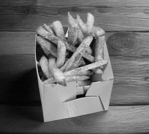 Peri Peri Fries