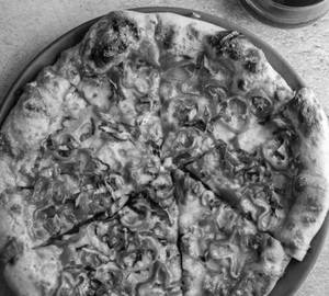 Chilli Cheese Pizza