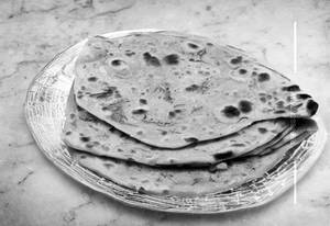 Stuffed Paratha