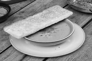 Earthly Mushroom Soup