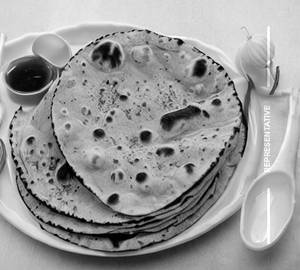 Palak Roti