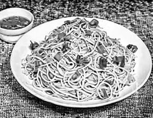Paneer Noodles
