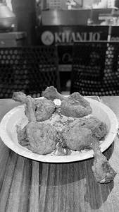 Crispy Chicken Lollipop