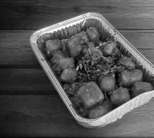 Paneer Manchurian