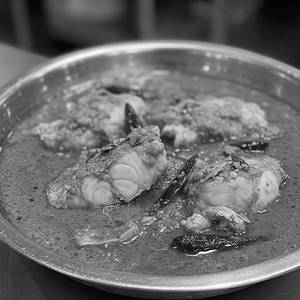 Fish Curry (4pc)
