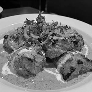 Fish Tikka Masala (6pc)