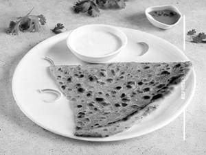 Plain Aloo Parantha