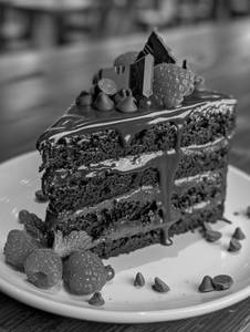 Pastry Chocolate