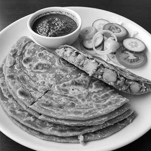 Aaloo Paratha