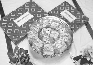 Coconut Barfi