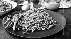 Egg Schezwan Noodils