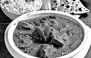 Veg korma