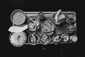 Maharaja Kingfish Thali