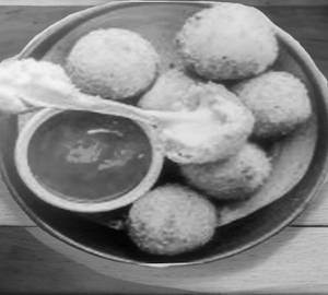 Potato cheese balls