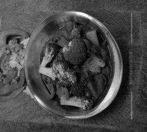 Mixed Veg Curry