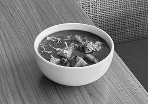 Paneer Manchurian Gravy