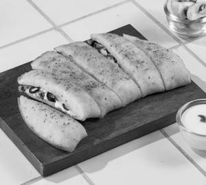 Stuffed Garlic Bread