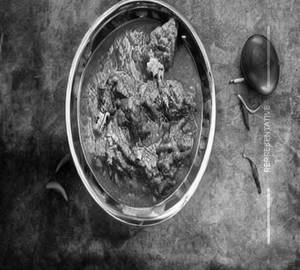 Kadai Mutton