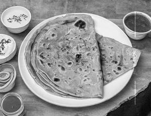 Laccha Paratha