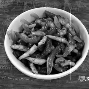 Baby corn Chilli Dry