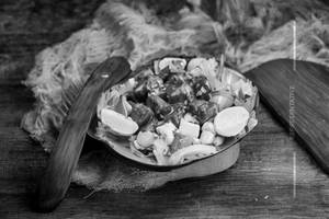 Paneer Hot Garlic 