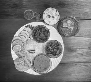 Special Veg Thali