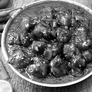 Veg Manchurian Wet