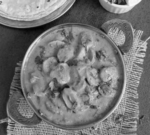Mushroom Of Choice
